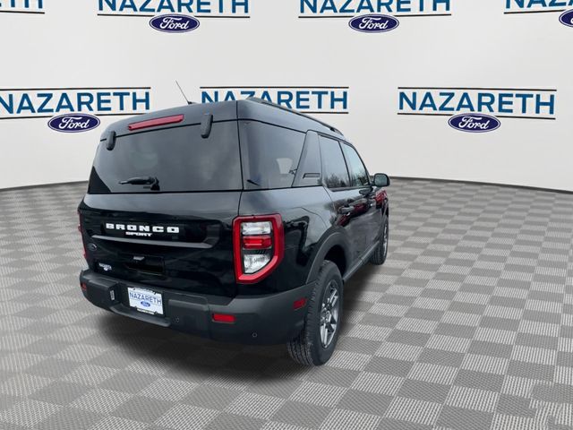 new 2025 Ford Bronco Sport car, priced at $29,758