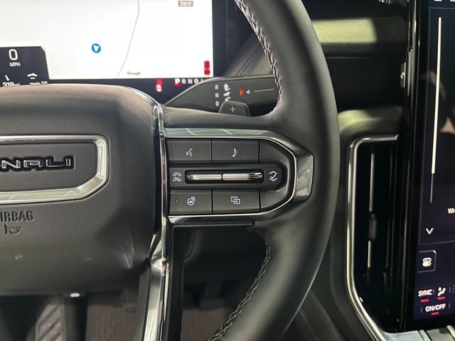 2025 GMC Yukon XL Denali White at Bob King Buick GMC