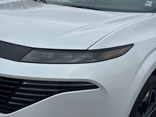 New 2026 White Nissan SL image 10