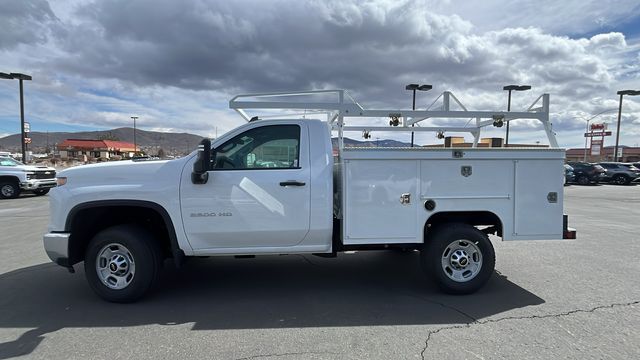 2024 Chevrolet Silverado 2500HD Work Truck 7