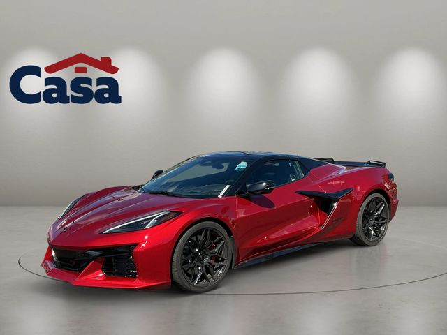 Red Mist Metallic Tintcoat 2025 Chevrolet Corvette Convertible Rear-Wheel Drive 8-Speed Dual Clutch