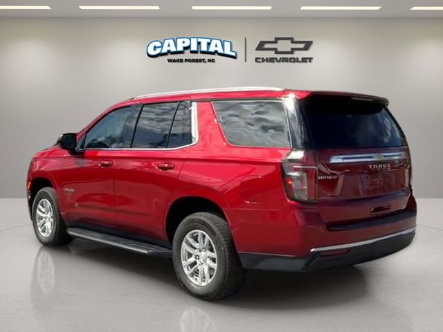 Used 2023 Red Chevrolet LT image 3