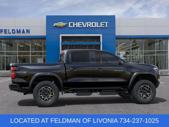 New 2025 Chevrolet Colorado For Sale in Livonia, MI