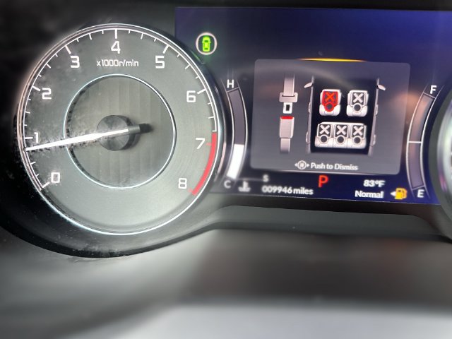 2024 Acura RDX Base Black at Spitzer Acura