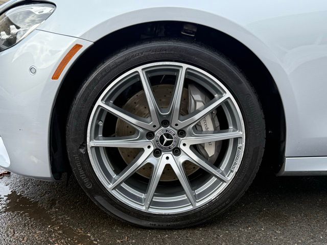 2022 Mercedes-Benz E-Class