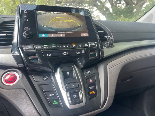 Used 2019 Honda Odyssey Van