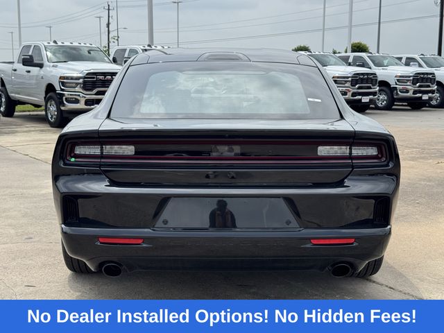 2026 Dodge Charger R/T Black at DeMontrond Auto Country