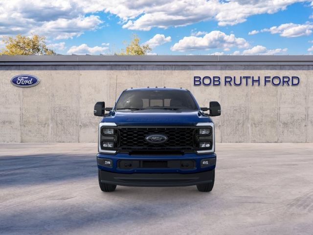 2026 Ford F-250SD Lariat Blue at Grove City Ford