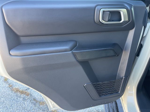 2026 Ford Bronco Outer Banks:168549