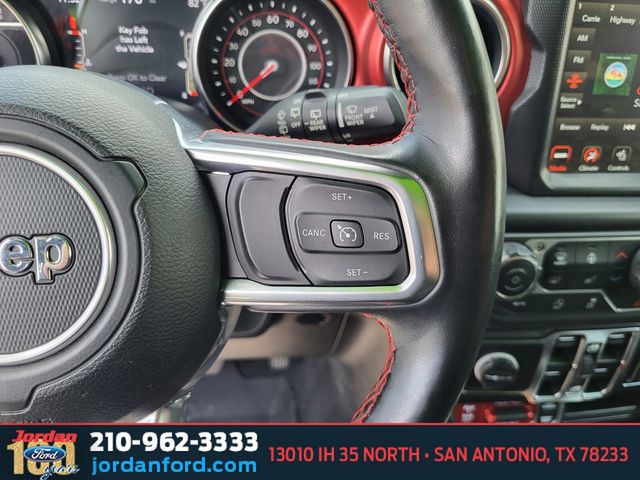 Used Car 2021 Jeep Wrangler  Unlimited Rubicon For Sale Under $30,000 In San Antonio, Texas