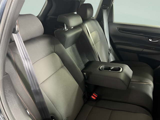 used 2024 Honda CR-V Hybrid car, priced at $29,697