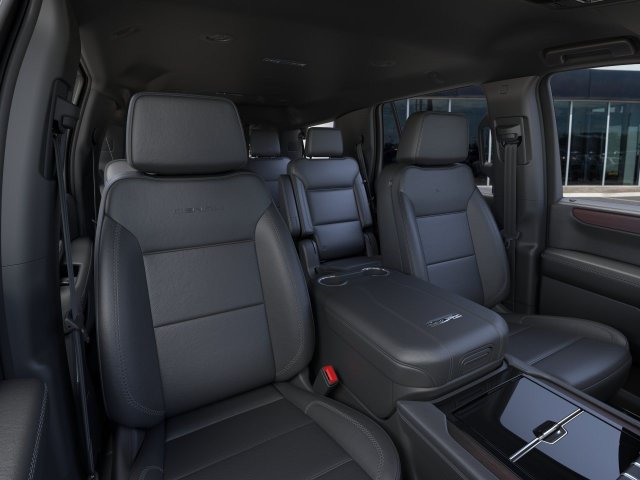 2026 GMC Yukon Denali Black at Big Star Chrysler Jeep Dodge Ram 