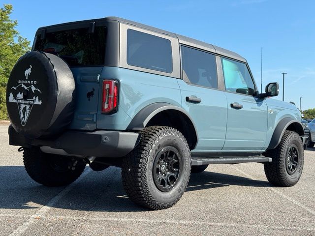 Used 2022 Ford Bronco SUV