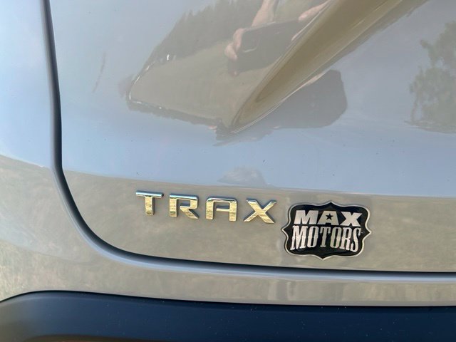 New 2026 Chevrolet Trax SUV