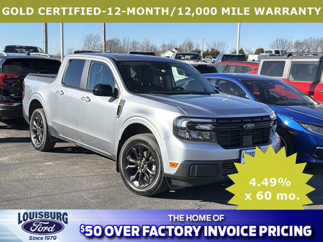2023 Ford Maverick Lariat SuperCrew AWD
