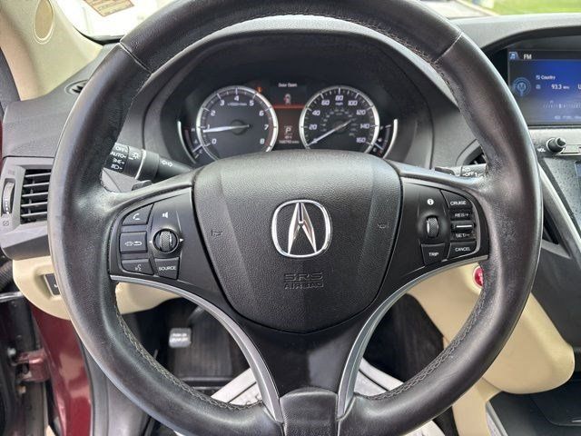 2014 Acura MDX Base w/Tech photo