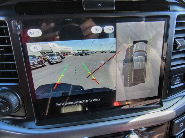 2025 Ford F-150 XLT:167753