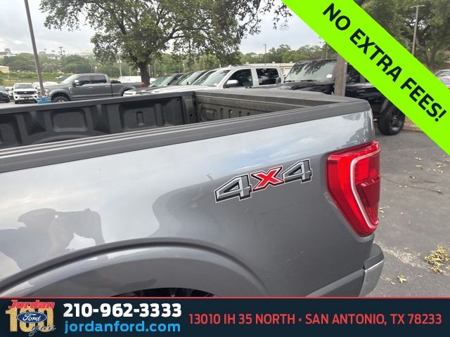 Used Car 2023 Ford F-150  Xlt For Sale Under $50,000 In San Antonio, Texas