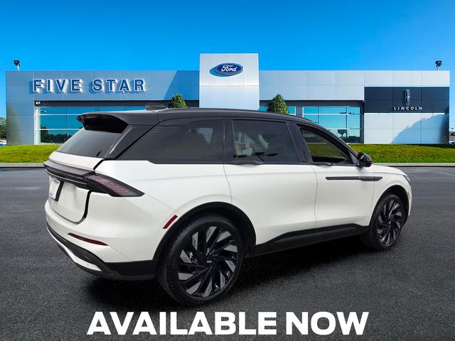 Used 2026 Lincoln Nautilus SUV