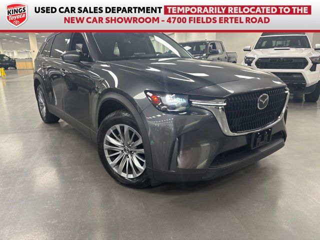  2024 Mazda CX-90 3.3 Turbo Preferred Plus AWD   