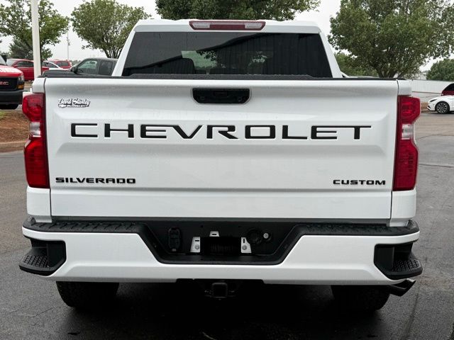 new 2026 Chevrolet Silverado 1500 car, priced at $44,320