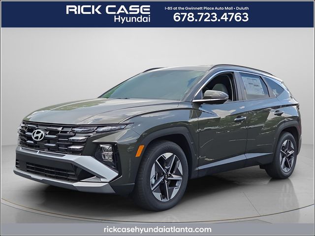 2026 Hyundai Tucson
