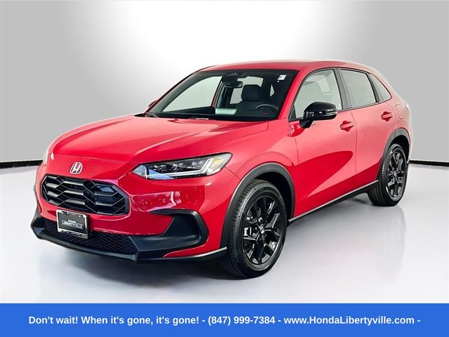 2025 Honda HR-V Sport