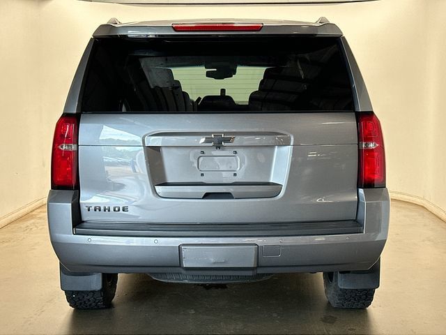 2018 Chevrolet Tahoe LT Gray at Bob Ruth Ford