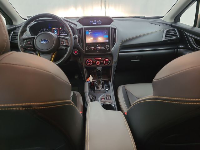 2022 – Subaru – Crosstrek