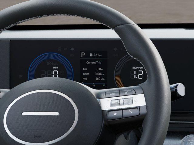 New 2027 Hyundai Kona Sedan