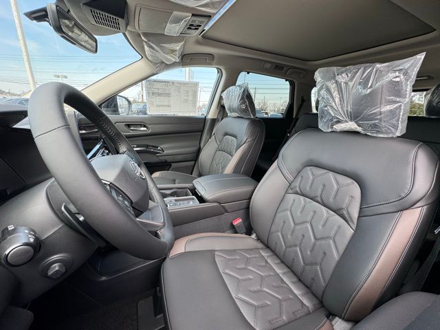 New 2026 Nissan Pathfinder SUV