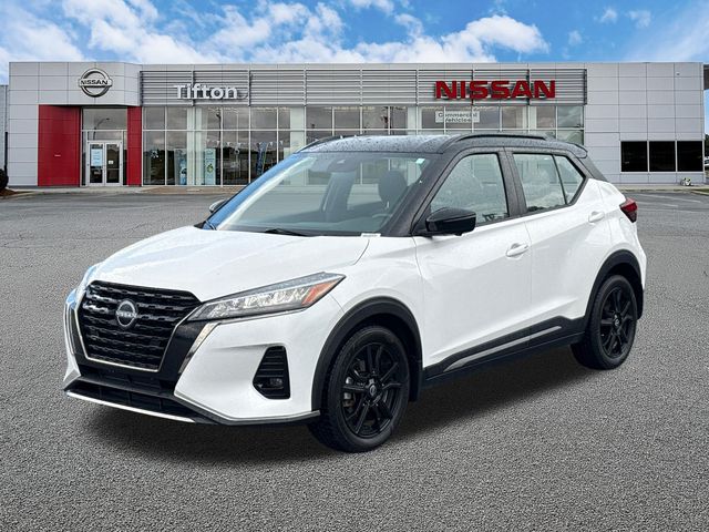 Used 2023 Nissan Kicks SUV