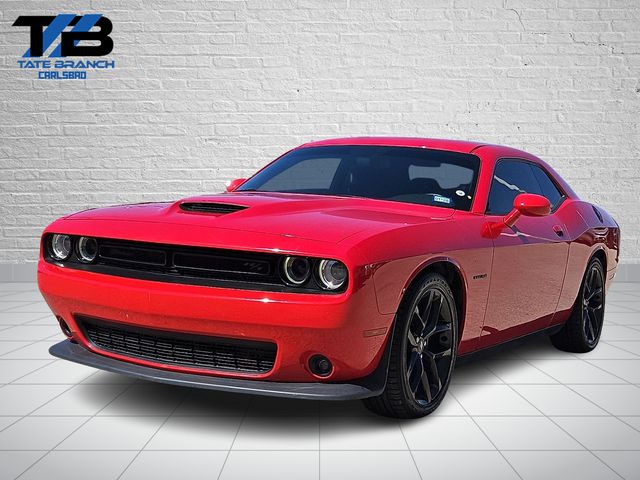 2021 Dodge Challenger R/T RWD