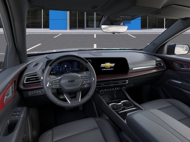 2026 Chevrolet Traverse Z71:47039