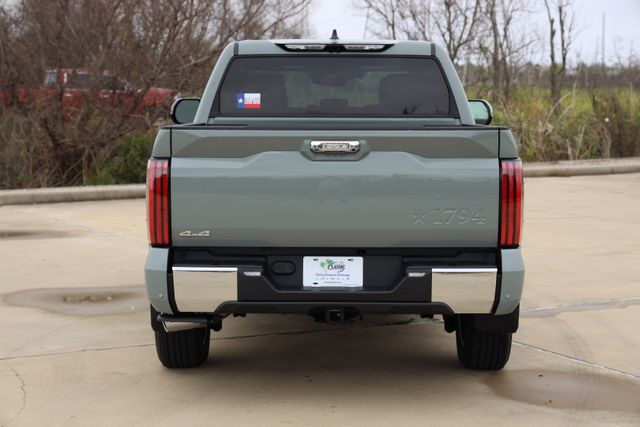 2026 Toyota Tundra 1794 - 6
