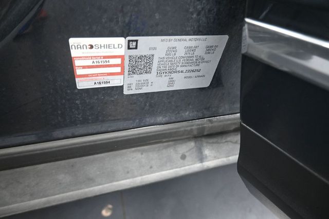 2020 Cadillac XT5 Premium Luxury Gray at Bayway Cadillac Southwest