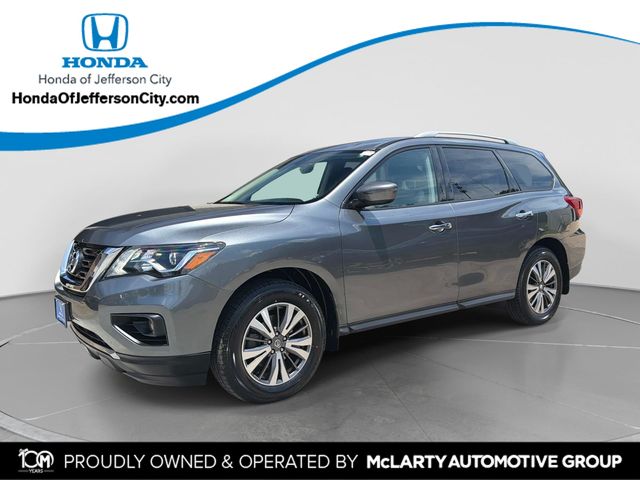 2020 Nissan Pathfinder SV 4WD