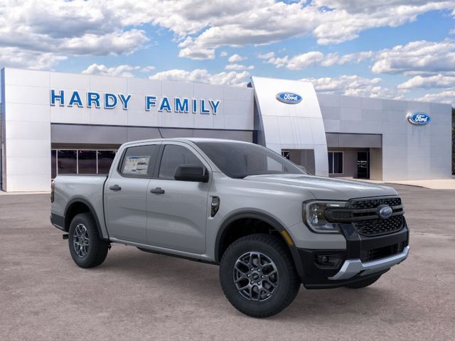 2026 Ford Ranger XLT:169577