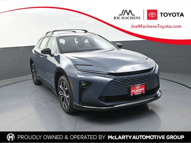 White (Cloud) 2026 Toyota Crown Signia XLE AWD SUV / Crossover All-Wheel Drive Continuously Variable Transmission