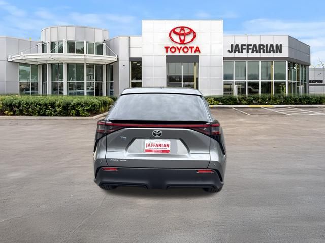 New 2026 Toyota bZ SUV