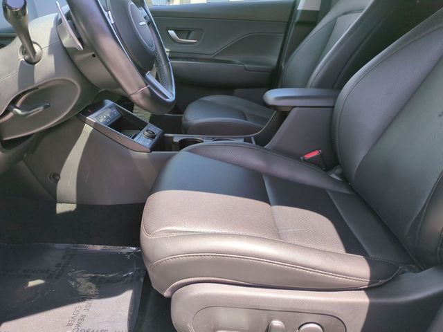 used 2024 Hyundai Kona car, priced at $25,001