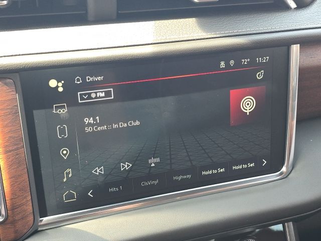 2023 GMC Yukon Denali Ultimate:C02667