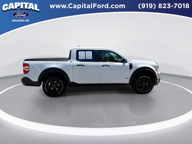 Used 2024 White Ford XLT image 9