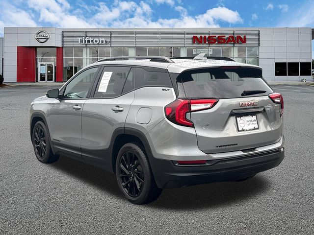 Used 2023 GMC Terrain SUV