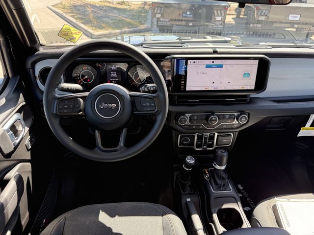 2026 Jeep Wrangler Sport - 9
