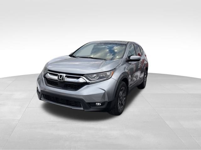 used 2017 Honda CR-V car, priced at $17,249