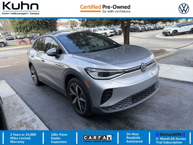 2023 Volkswagen ID.4 Pro S RWD