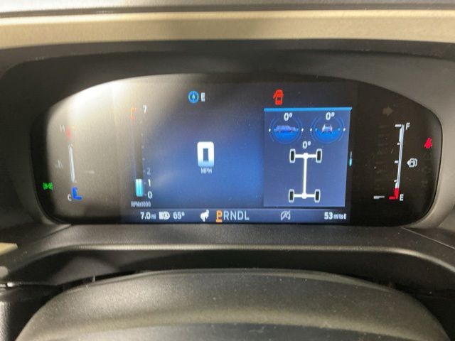 New 2026 Shadow Black Ford Big Bend image 17