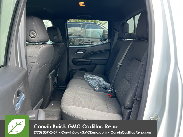 2024 GMC Canyon Elevation 12