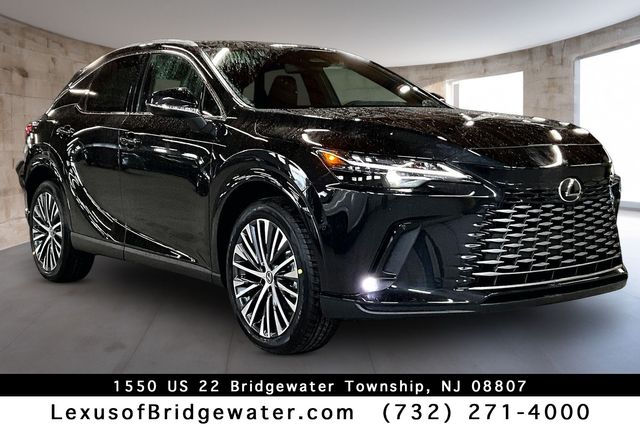 2026 Lexus RX Hybrid 350h AWD